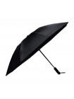 Зонт светоотражающий с фонариком Mijia Youpin UREVO Folding Lighting Black