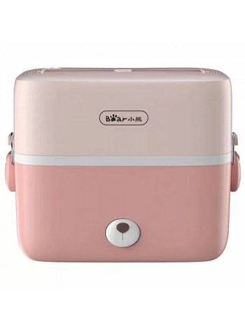 Ланч-бокс Xiaomi Small Bear Lunch Box (DFH-B12U8) Pink