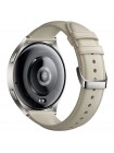 Смарт-часы Xiaomi Watch 2 Titan Gray Case With White Leather Strap