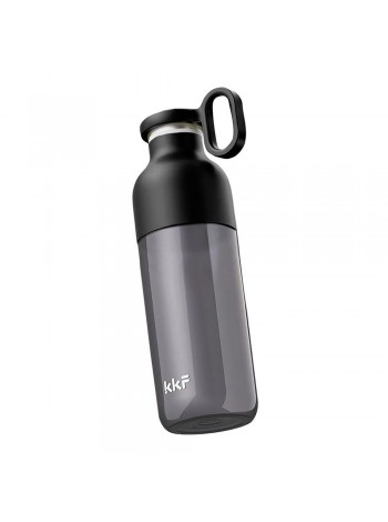Бутылка для воды Xiaomi KKF Meta Tritan Sports Bottle 690ML P-U69WS Black
