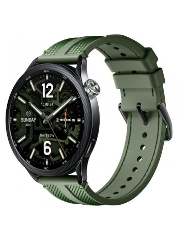 Смарт-часы Xiaomi Watch S5 46mm Jungle Green