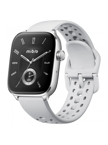 Смарт-часы Xiaomi MiBro Watch Fit Silver