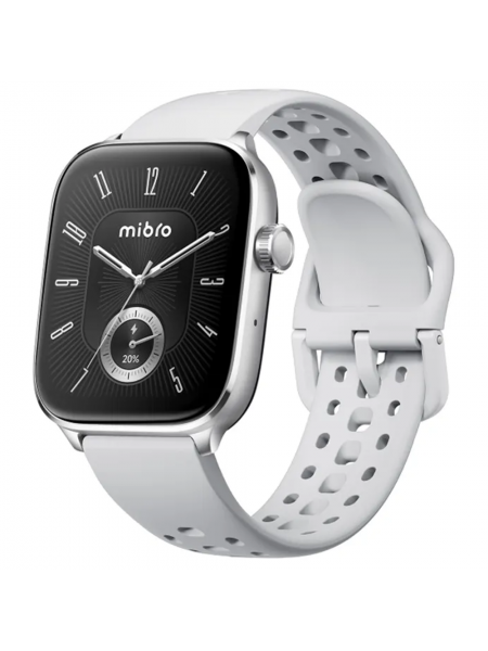 Смарт-часы Xiaomi MiBro Watch Fit Silver
