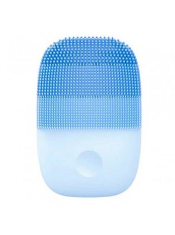 Аппарат для ультразвуковой чистки лица inFace Sonic Cleaner Upgrade Blue