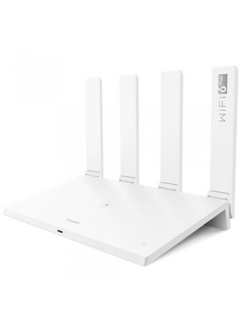 Роутер Huawei AX3 Quad Core WS7200 Белый