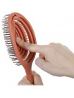 Расческа массажная Xin Zhi Massage Comb Red