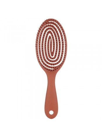 Расческа массажная Xin Zhi Massage Comb Red