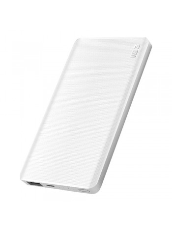 Внешний аккумулятор Xiaomi ZMI Power Bank 5000mAh (QB805) White