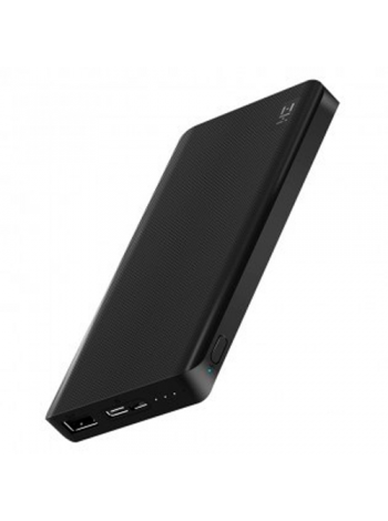 Внешний аккумулятор Xiaomi ZMI Power Bank 10000mAh (QB810) Black