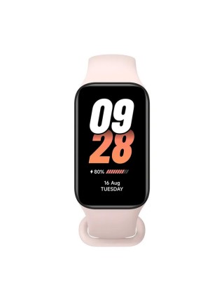Фитнес-трекер Xiaomi Smart Band 8 Active Pink EU