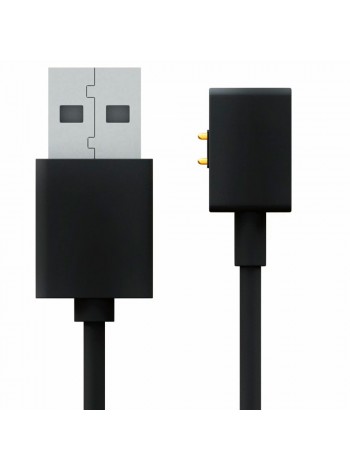 Кабель для зарядки Xiaomi Mi Band 8/9/10 Черный