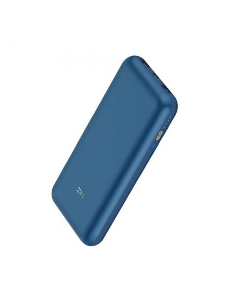 Внешний аккумулятор Xiaomi ZMI Power Bank Pro 65W 20000mAh (QB823) Blue