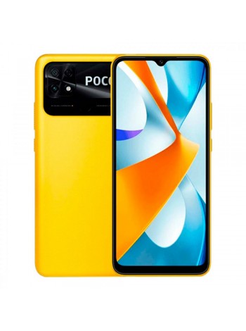 Xiaomi Pocophone C40 3/32Gb Yellow EU