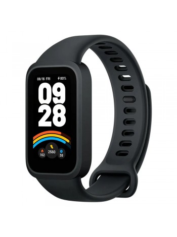 Фитнес-трекер Xiaomi Smart Band 9 Active Black