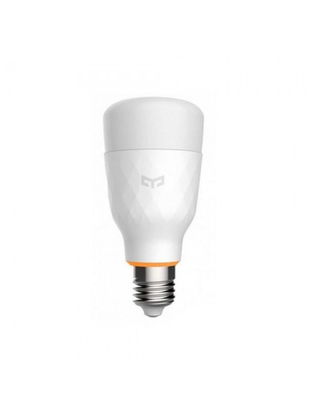 Лампочка Xiaomi Yeelight Smart Led Bulb 1S YLDP15YL White