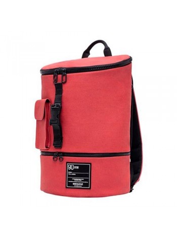 Рюкзак Xiaomi 90 Points Fun Chic Casual Backpack 13" Red