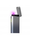 Зажигалка плазменная Beebest Plasma Arc Lighter L400 Gray