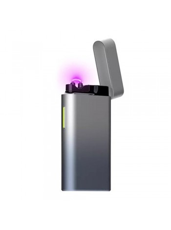Зажигалка плазменная Beebest Plasma Arc Lighter L400 Gray