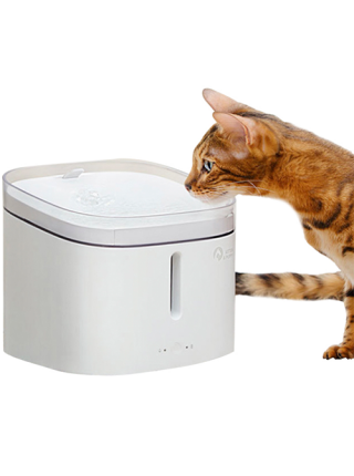Дозатор воды для животных Xiaomi Kitten&Puppy Water Dispenser 2 White