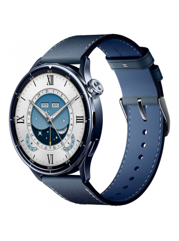 Смарт-часы Xiaomi Watch S5 46mm Ceramic Blue