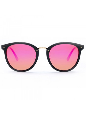 Очки солнцезащитные Xiaomi Turok Steinhardt Sunglasses SR001-0104 Retro Black/Pink