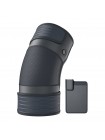 Наколенник с подогревом Kulax Graphene Heated Knee-wrap PMA-K30 Gray