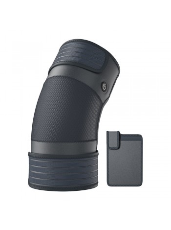 Наколенник с подогревом Kulax Graphene Heated Knee-wrap PMA-K30 Gray