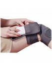 Наколенник с подогревом Kulax Graphene Heated Knee-wrap PMA-K30 Gray
