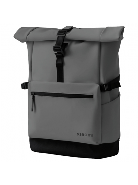 Рюкзак Xiaomi Roll Top Casual Backpack Grey