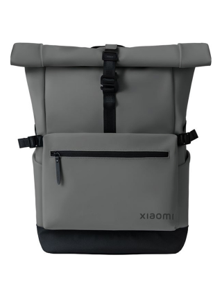 Рюкзак Xiaomi Roll Top Casual Backpack Grey