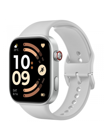 Смарт-часы Xiaomi Redmi Watch 6 Silver Grey