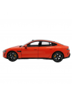 Модель автомобиля Xiaomi SU7 1/18 Lava Orange