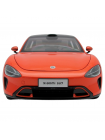 Модель автомобиля Xiaomi SU7 1/18 Lava Orange