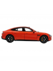 Модель автомобиля Xiaomi SU7 1/18 Lava Orange