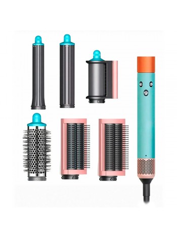 Мультистайлер для волос SenCiciMen X9 Pro Green