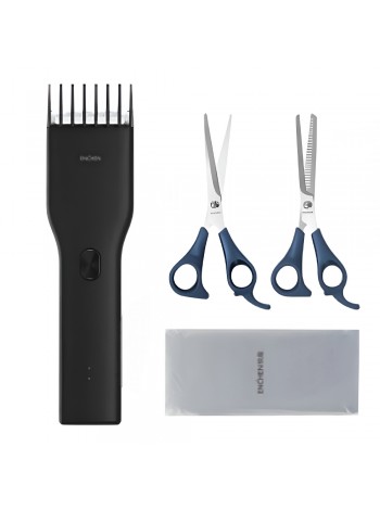 Набор для стрижки волос Xiaomi Enchen Boost Hair Clipper Black
