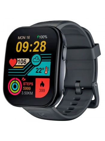 Смарт-часы Xiaomi KUMI Watch U6 Gray