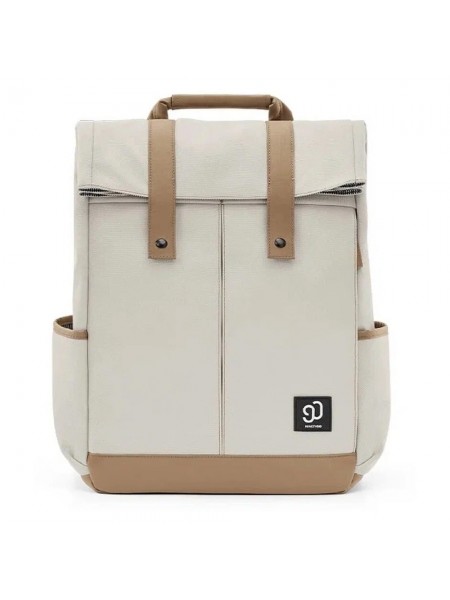 Рюкзак Xiaomi 90 Points Vibrant College Casual Backpack White