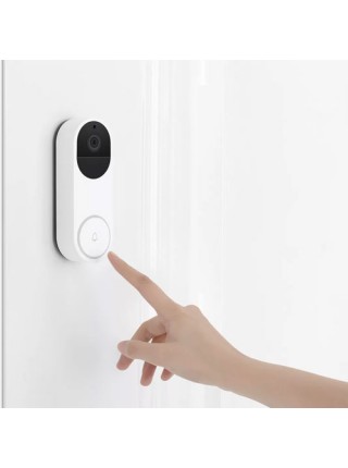 Звонок дверной с видео Xiaomi Smart Video Doorbell White