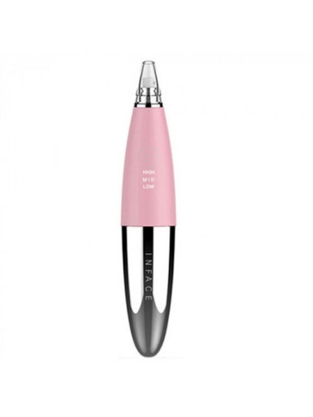 Аппарат для косметологии inFace Black Head Gauge MS7000 Pink