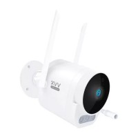 Камера IP наружная Xiaovv Panoramic Outdoor Camera Pro 2K (XVV-3130S-B10) White