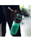Бутылка для воды с распылителем Xiaomi VELOSAN Germany Portable Spray Water (600ml) Green
