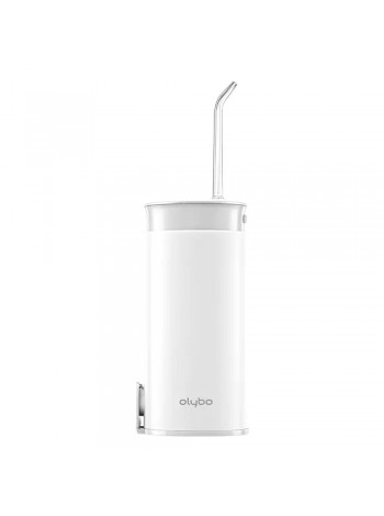 Ирригатор полости рта Olybo Telescopic Portable Teeth Cleaner Day Lake WL 8 White