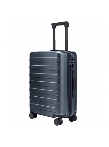 Чемодан Xiaomi Ninetygo Rhine Luggage 28" Titanium Gray