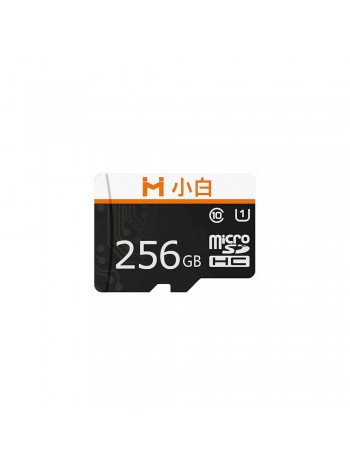 Карта памяти microSD 256Gb Xiaomi Imilab Xiaobai Class 10