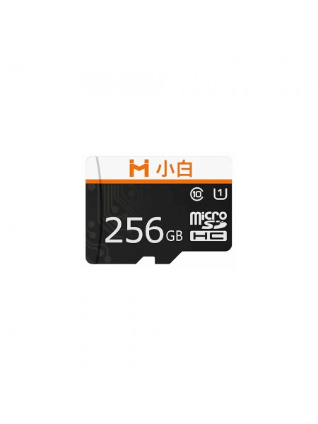 Карта памяти microSD 256Gb Xiaomi Imilab Xiaobai Class 10