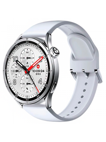 Смарт-часы Xiaomi Watch S5 46mm Silver