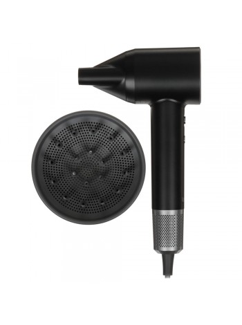 Фен для волос Laifen Swift Premium Black/Silver