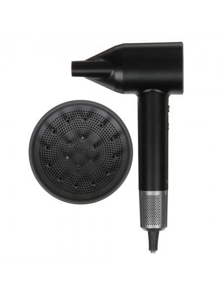 Фен для волос Laifen Swift Premium Black/Silver