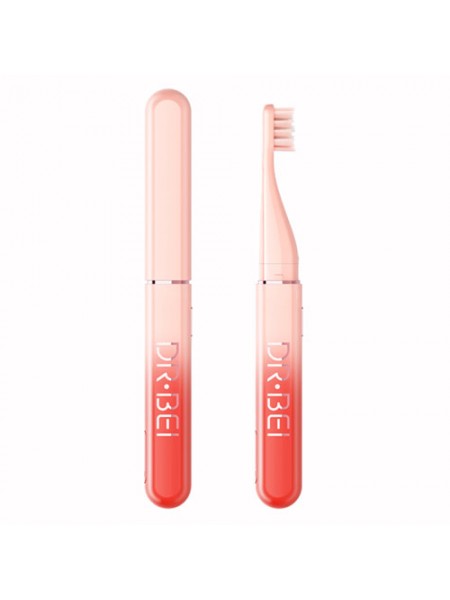Зубная щетка Xiaomi Dr.Bei Electric Q3 Pink